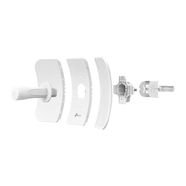 TP-Link CPE610 5GHz 300Mbps 23dBi Outdoor CPE Router – View 3
