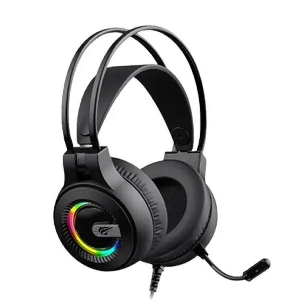  Havit H2040d Wired RGB Gaming Headphone – View 2