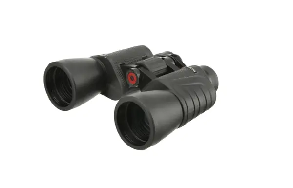 Simmons ProSport 10x50mm Black Prism Binocular with Multi-Coated Lens – View 2
