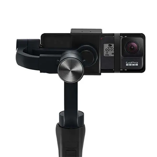 WIWU S5B 3-Axis Hand Held Stabilized Gimbal Selfie Stick – View 3
