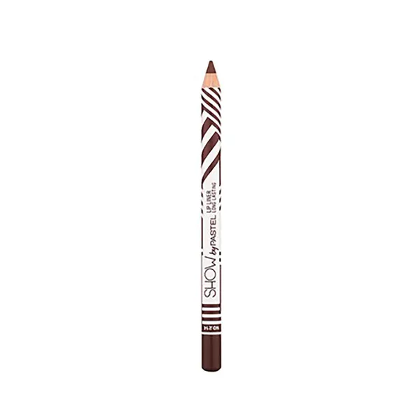 Pastel 214 By Show Long Lasting Lip Liner Pencil – View 2