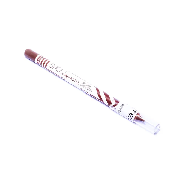 Pastel 214 By Show Long Lasting Lip Liner Pencil – View 3