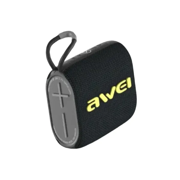 Awei Y382 Mini Portable Bluetooth Speaker 8W IPX7 Waterproof  – View 1