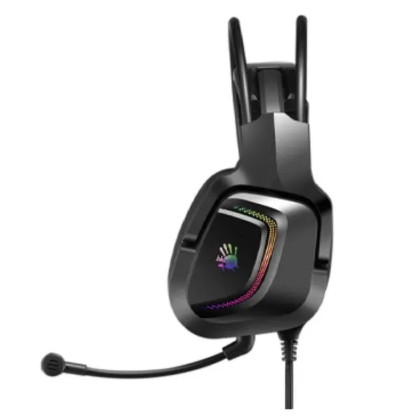 A4Tech Bloody G575 7.1 Surround Sound USB RGB Gaming Headset – View 2