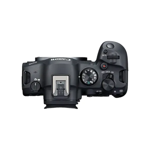 Canon EOS R6 Mark with 24-105mm f/4 Lens Mirrorless Camera – View 3