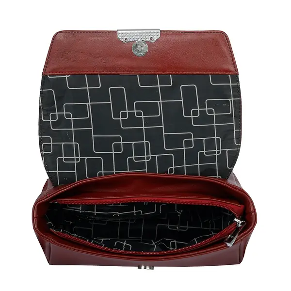 Fashion Water-resistant At Light Rain Shoulder Bag – View 6