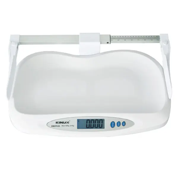 Kinlee Ebst-20 Digital Electronic Household Baby Infant Weight Balance Scale – View 1