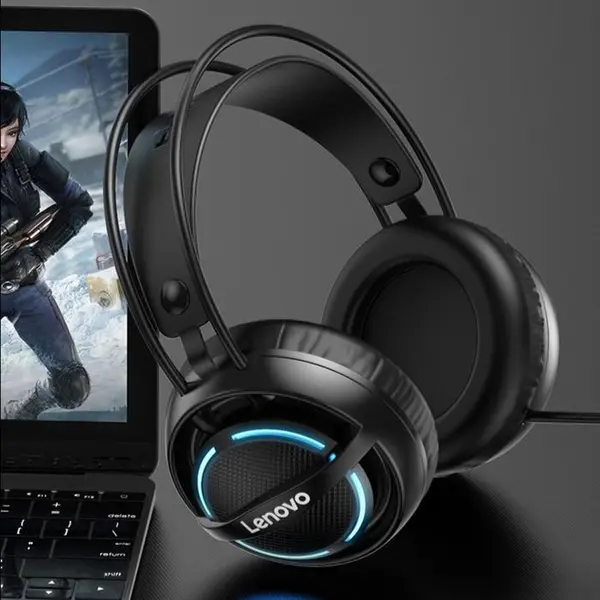 Lenovo G30B Wired Headset Gaming Headphone – View 3