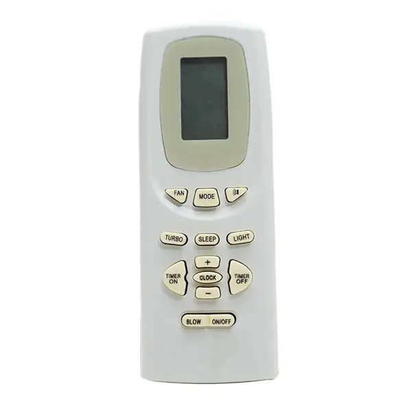 GREE Air Conditioner Whirlpool Split/Window Remote Controller – View 1