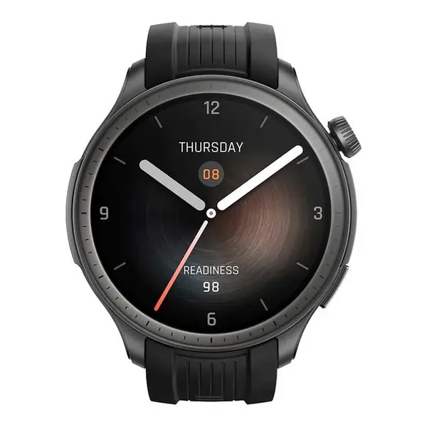 Amazfit Balance Bluetooth Calling Smart Watch – Color: Black – View 2