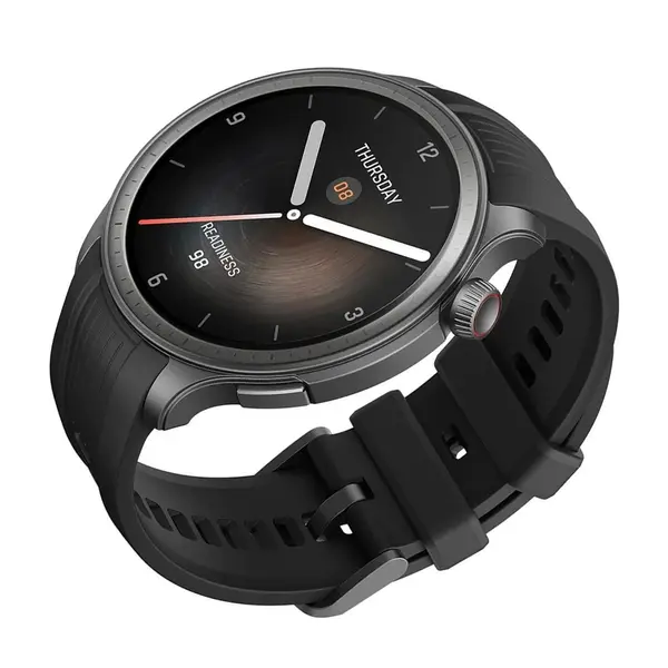 Amazfit Balance Bluetooth Calling Smart Watch – Color: Black – View 3