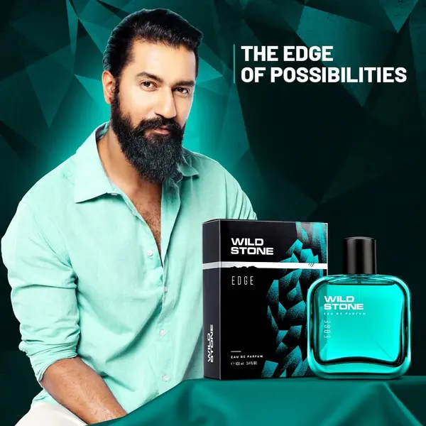 Wild Stone Edge Long Lasting Premium Perfume for Men – Quantity: 50 ml – View 4