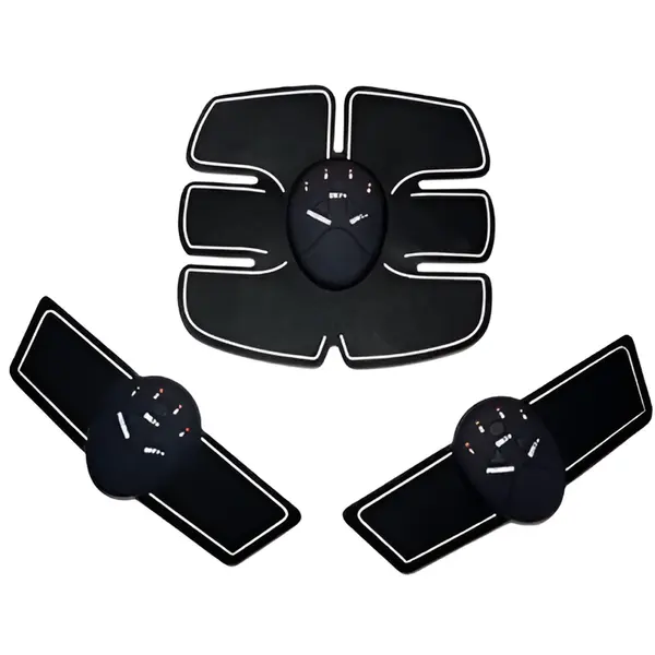 Abdominal Muscle Stimulator Slimming Belt for Men – View 1