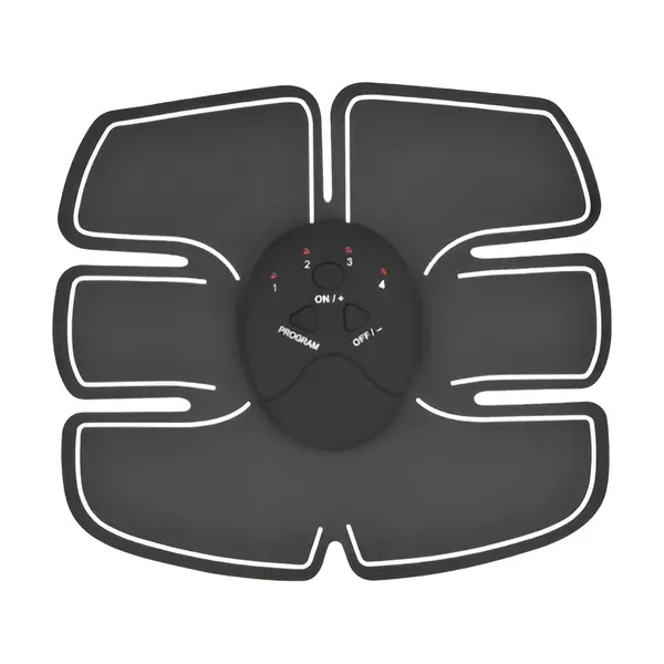 Abdominal Muscle Stimulator Slimming Belt for Men – View 4