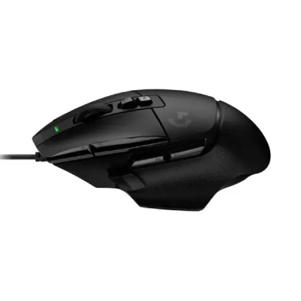Logitech G502 X USB Hero Gaming Mouse – Color: Black – View 4