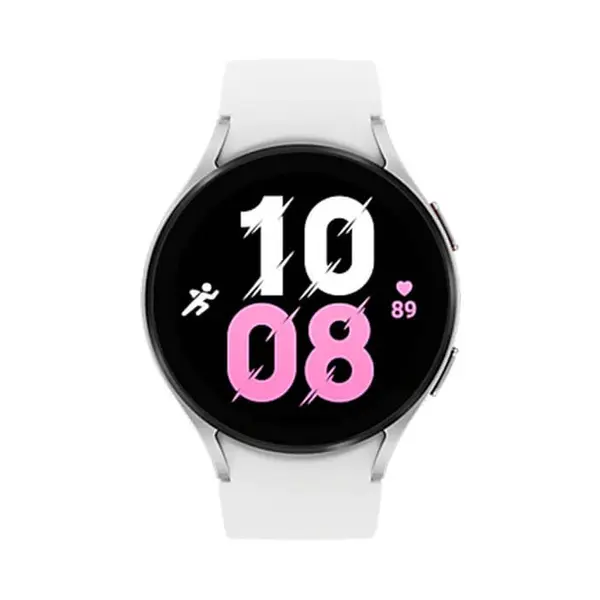 Samsung Galaxy Watch 5 Super AMOLED Smartwatch – Color: White – View 2