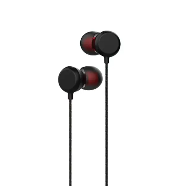 GEEOO X10 Plus 3.5mm Wired Earphone Powerful Sound Experience – View 2