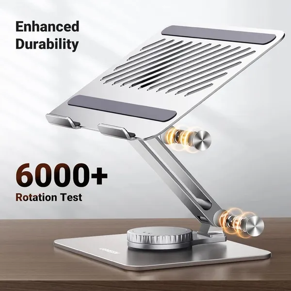 Ugreen LP592 Adjustable Swivel Ergonomic Design Laptop Stand – View 2