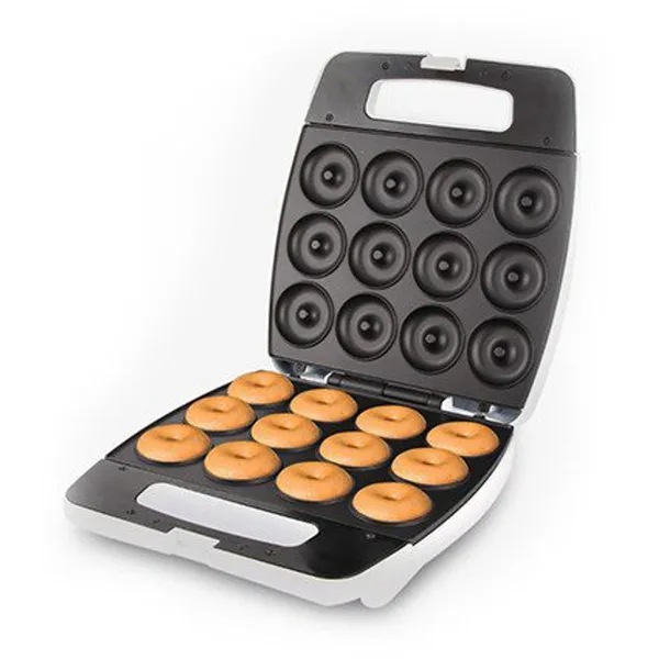 Nova NT-199DMT Delicious 16Pcs Doughnuts Maker 1400W – View 4