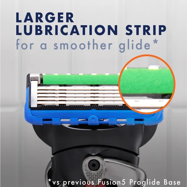 Gillette Proglide Flexball Technology Shaving Razor – View 4