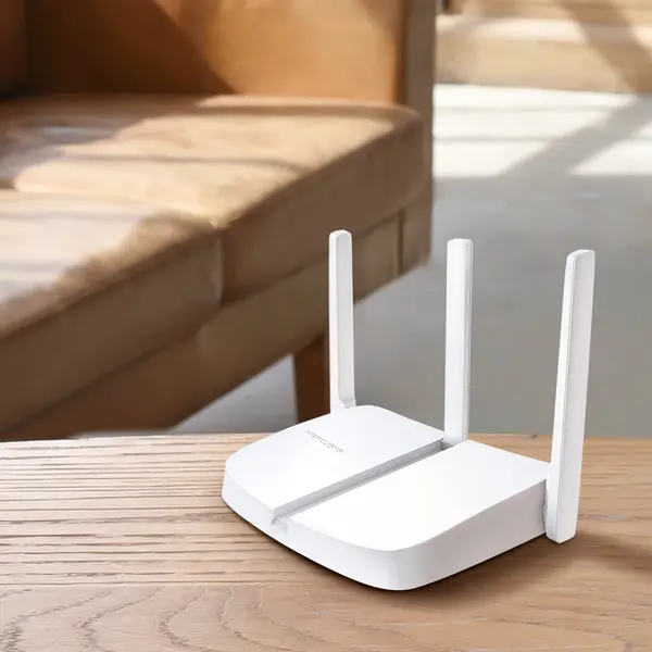 Mercusys MW306R 300 Mbps Multi-Mode Wireless N Router – View 3