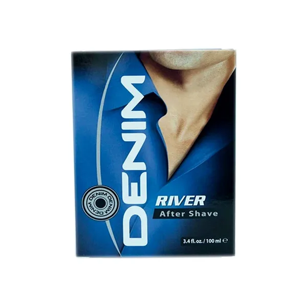 Denim River Lotion Bottle After Shave 100 ml – View 3
