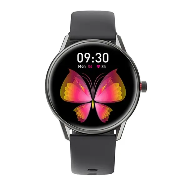 WiWU SW04 Waterproof Smart Watch – Color: Black – View 2