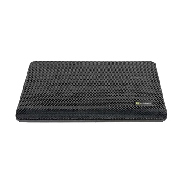 Micropack MLC-001 Dual Fan Laptop Cooler support up 15.5 Inch – View 2