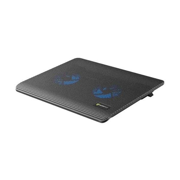 Micropack MLC-001 Dual Fan Laptop Cooler support up 15.5 Inch – View 1