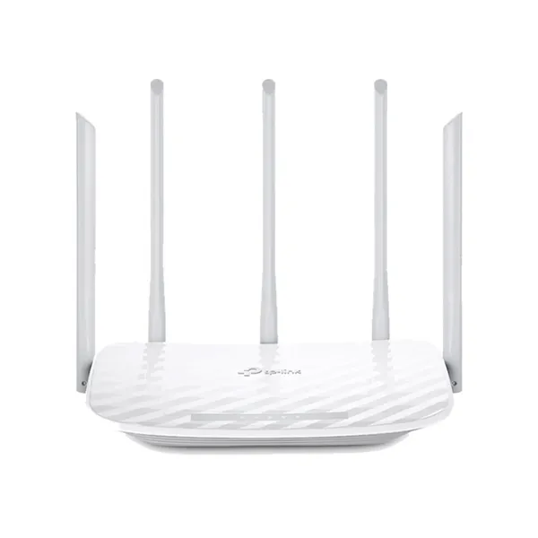  TP-Link Archer C60 AC1350 Wireless Dual Band 5 Antenna Router – View 4