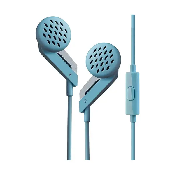 Edifier P186 In-Ear 3.5mm Wired Earphone – Color: Blue – View 3