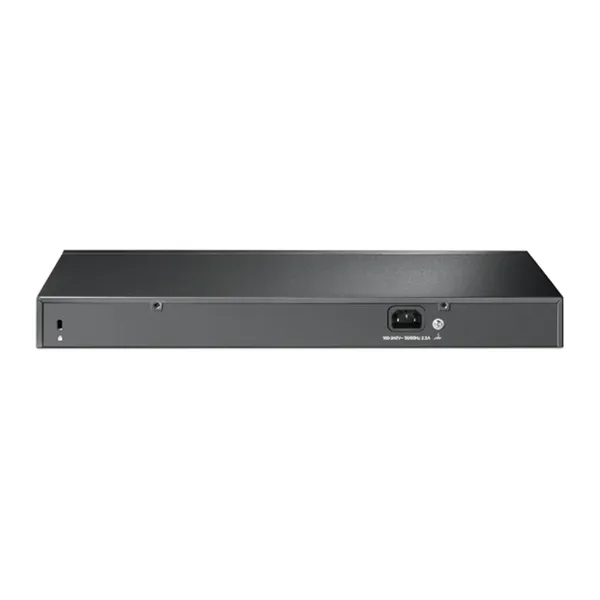 TP-Link TL-SL1218P 18 Port Unmanaged Rackmount Network Switch – View 3