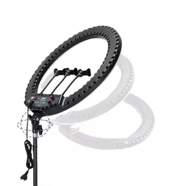 Jmary FM21R 21 inch 52cm Ring Light Dimmable LED Ring Light – View 3