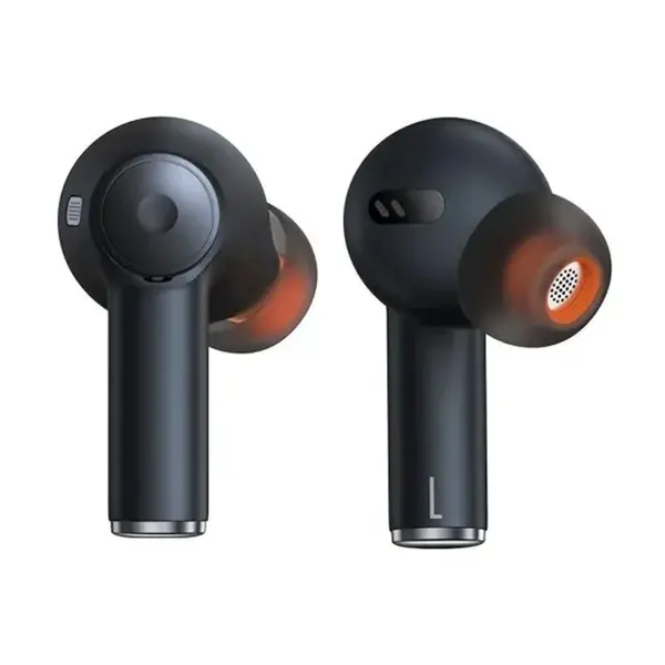 Baseus TWS Bowie EX ENC Noise Reduction True Wireless Earphones – Color: Black – View 3