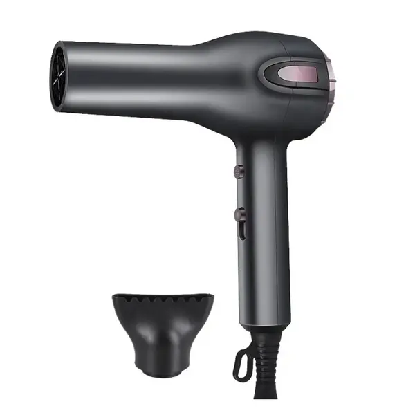 Ubeator UBT-9200 Powerful Electric Negative Ion Aluminum Hair Dryer – View 1