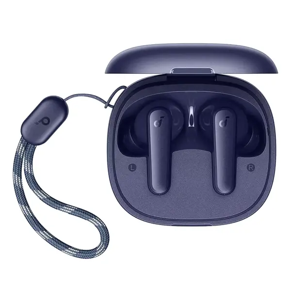 Anker Soundcore R50i True Wireless Earbuds – Color: Blue – View 2
