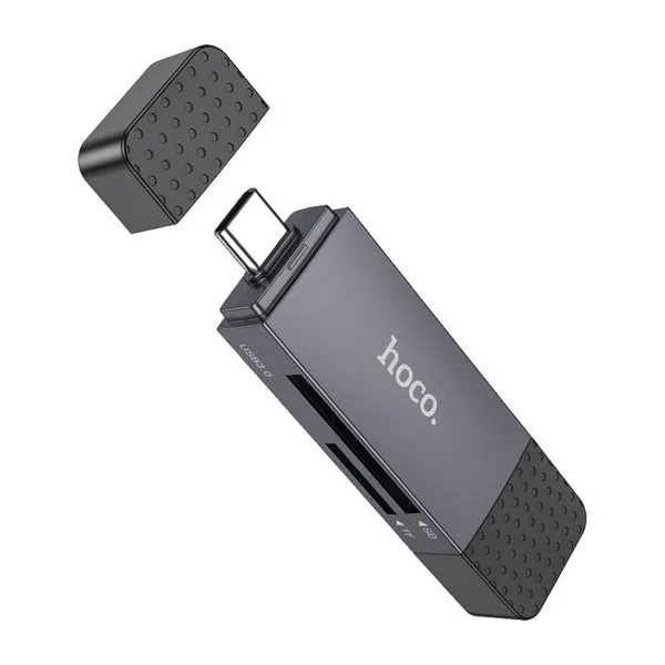Hoco HB45 Spirit USB Card Reader – View 4