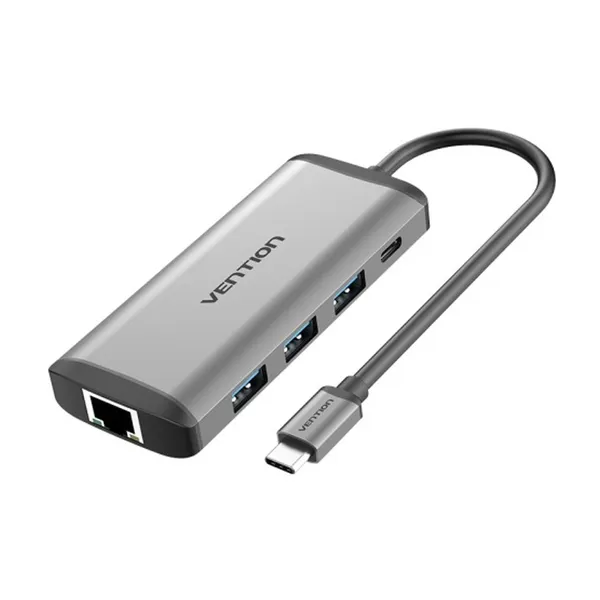 Vention CNDHB Type-C to HDMI Multi-Function HUB – View 1