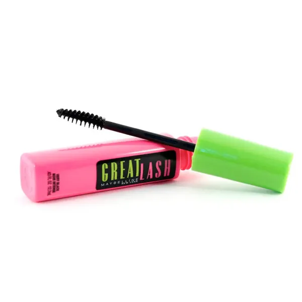 Maybelline New York Great Lash Washable Mascara Makeup – View 2