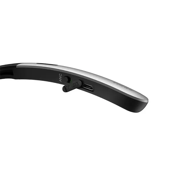 Edifier W330NB Black Noise Canceling Bluetooth Neckband – View 4