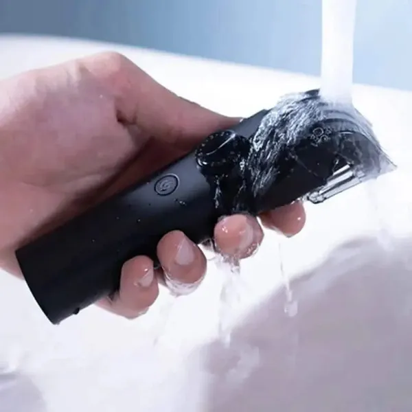 Xiaomi IPX7 Advanced Blade Technology  Beard Trimmer Waterproof for Men – View 4