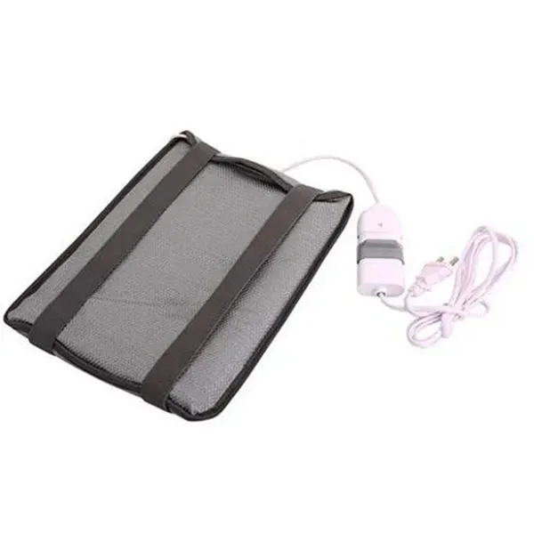 Orthopedic Electric Heating Pad for Pain Relief & Back Pain – View 2