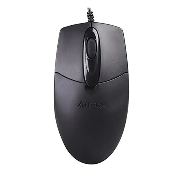 A4TECH OP-720 Optical USB Wired Mouse – View 1