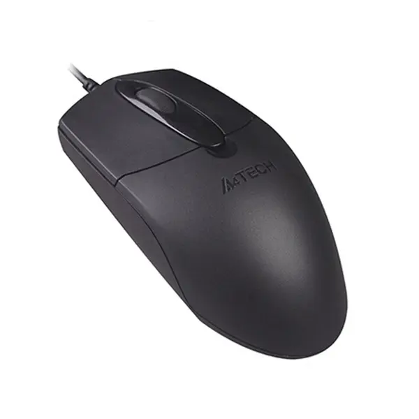 A4TECH OP-720 Optical USB Wired Mouse – View 2
