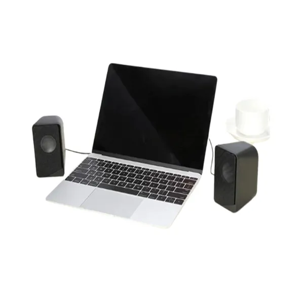 T-wolf S2 2.0 Wired USB Multimedia Speaker – View 2
