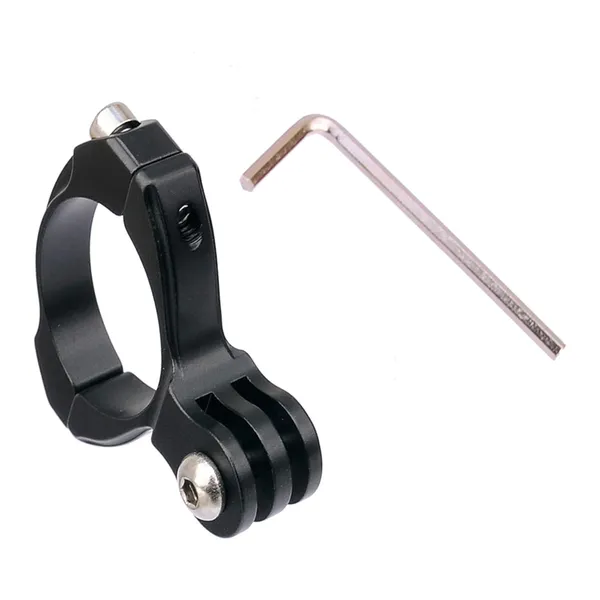 Bicycle Aluminum alloy Handlebar Bar Standard 30-31.8mm Mount – View 4