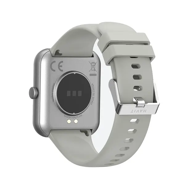  Havit M9035 Bluetooth Waterproof Smart Watch – Color: Gray – View 3