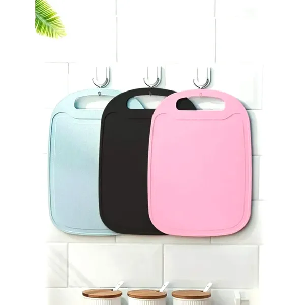 Enhance Your Kitchen Prep With A High-Quality Chopping Board – Color: Blue – View 4