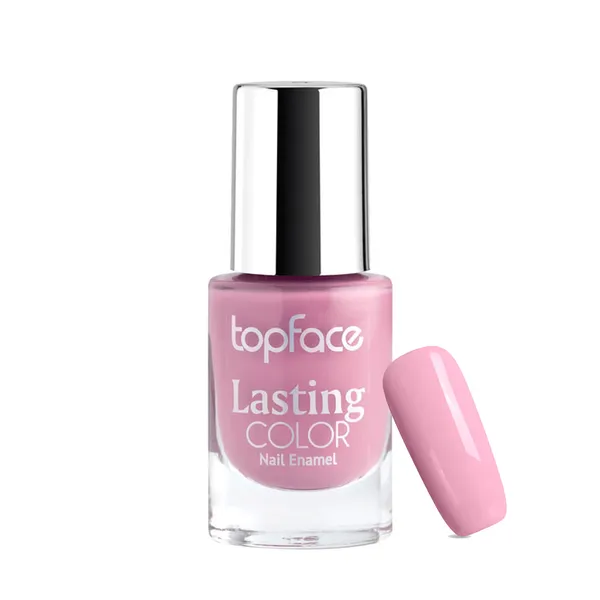 Topface Lasting Color Nail Enamel 23 Long Lasting Nail Polish – View 1