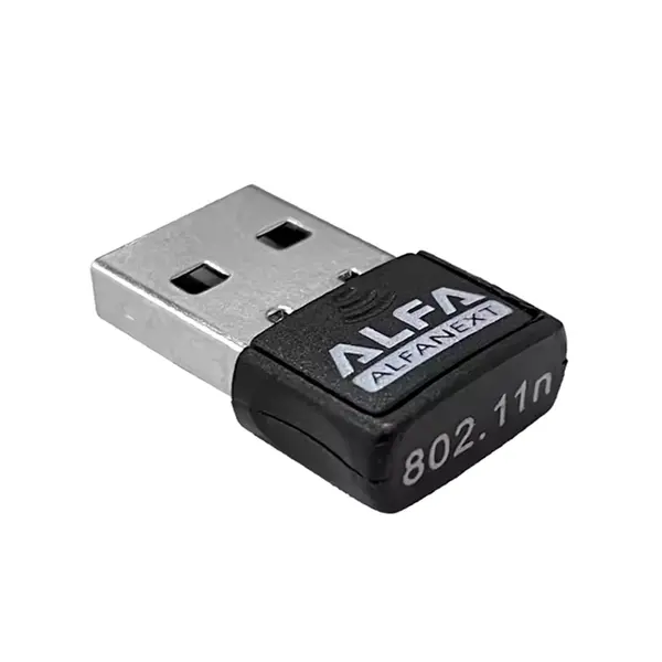 Alfa LV-UW06RK 150 Mbps Wireless LAN & Wifi Receiver – View 3